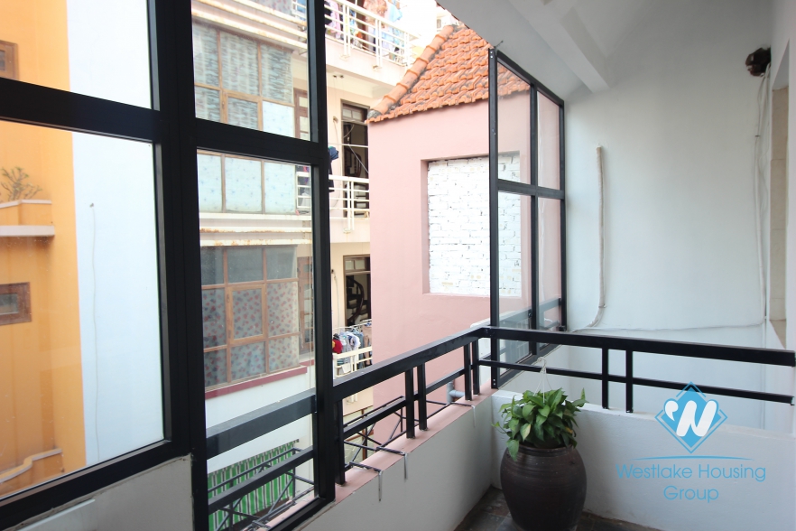 Elegant studio near Nguyen Thi Dinh, Cau Giay District 